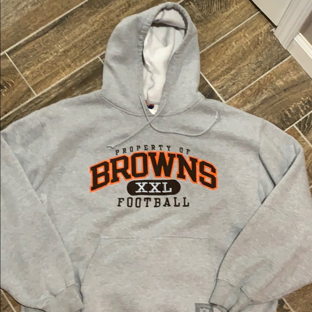 Cleveland Browns Hoodie